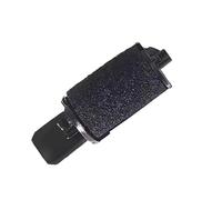 Rouleau d'encre Noir IR-40, Ruban d'imprimante Compatible avec Casio FR 2550 2500 HR100 HR150 HR7 HR8 HR16 ER100, 2 pièces Pièces de copieur d'imprimante