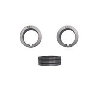 Rouleau d'entraînement cannelé pour fil 0,58/0,76/0,89/1,14 mm, compatible avec Everlast, pour Clarke, SIP MIG100-200 soudeuse (#5)