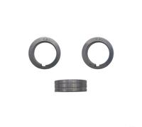 Rouleau d'entraînement cannelé pour fil 0,58/0,76/0,89/1,14 mm, compatible avec Everlast, pour Clarke, SIP MIG100-200 soudeuse (#8)