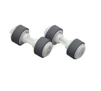 Rouleau D'entraînement du Papier, Compatible avec Les Imprimantes Canon MG2180, 2580, 3180, 3570, 3580, 3680, 5480, 5680, 6180, 6380, 6400, 6530, 6680, 6730 Et 6880.(10pcs Pickup Roller)