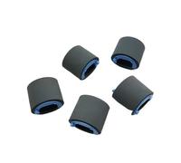 Rouleau D'entraînement du Papier, Compatible avec Les Imprimantes HP, Notamment Les Modèles P1005, P1006, P1007, P1008, P1009, P1108, P1106, P1102, P1102W, M1132, M1213 Et M1216.(50pcs)