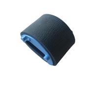 Rouleau d'entraînement en Forme de D Compatible avec Les imprimantes for HP P1505, M1120, M1522, P1566, P1606 et M1536 (référence RL1-1497-000 et RL1-1497)