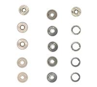 Rouleau d'entraînement moleté pour soudeur MIG 023 030 035 045 Accessoire de soudage essentiel pour machines Clarke SIP (#8)