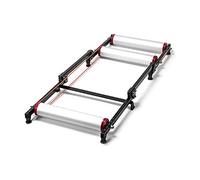 Rouleau d'entraînement pliable pour vélo d'intérieur, plateforme d'équitation portable pour VTT et vélo de route, améliore l'endurance et la vitesse