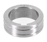 Rouleau d'entraînement pour mécanisme d'alimentation de fil de soudeur MIG .023 .030 .035 .045 avec rainures en V moletées et rainures en U pour modèles Clarke SIP (#9)