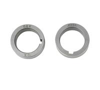 Rouleau d'entraînement pour soudeurs Mig - Rouleau moleté à rainure en V/U compatible avec Clarke Sip Mig100/130 ou 160 ou 180 ou 200 - .023/.030/.035/.045 mm de diamètre du fil d'acier (#12)