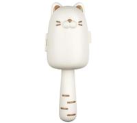 Rouleau d'épilation pour animaux de compagnie, rouleau autocollant pour poils d'animaux | Nettoyant adhésif amusant pour poils de chat et de chien - Rouleau remplaçable et mural pour poils d'animaux