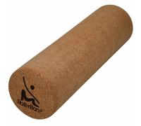 Rouleau d'équilibre en liège RollerBone Classic Marron 45x13 cm