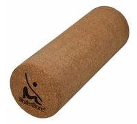 Rouleau d'équilibre en liège RollerBone Pro Marron 45x15 cm