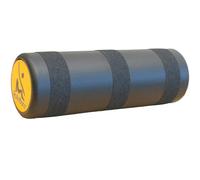 Rouleau d'équilibre RollerBone Pro Noir 46x15,4 cm Unisex