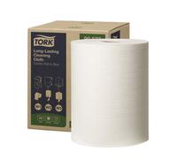 Rouleau d'essuyage multi-usage TORK 1 épaisseur blanc 114 m