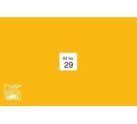 Brother DK-11221 Rouleau d'étiquettes 23 x 23 mm papier blanc 1000 pc(s) fixation permanente DK11221 Etiquette universelles