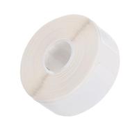 Rouleau D'étiquettes D'adresse Thermiques Autocollantes Blanches 40x12mm | Papier Thermique Imperméable, Facile à Décoller, pour Imprimantes Thermiques, pour Cafés et Entrepôts