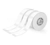Rouleau D'étiquettes - Edm - 07796 - Papier Blanc - 3 Unités - Imprimante Thermique