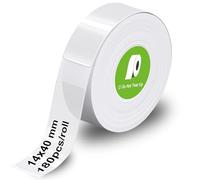 Rouleau d'étiquettes Olympia transparent