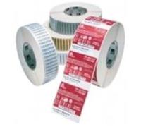 Rouleau d'étiquettes - ZEBRA - 3004996 - 51 x 25 mm - Adhésif permanent - Boîte de 10