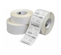 Rouleau d'Étiquettes Zebra 76180 102 x 152 mm Blanc [4 Unités]
