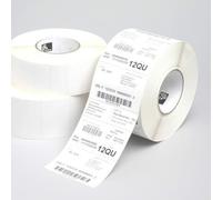 Rouleau d'Étiquettes Zebra 880026-203 102 x 203 mm Blanc