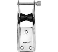 Rouleau d'étrave pivotant pour ancres de 30 kg, acier inoxydable 595 mm Osculati 01.333.04