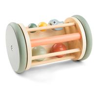 Rouleau d'éveil avec miroir multicolore TU
