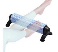 Rouleau d'exercice en mousse, outil de massage des points de déclenchement, rouleau de récupération des tissus profonds, accessoire athlétique complet du corps, aide à l'étirement post-entraînement