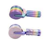 Rouleau Diamant Painting Portable Outils Diamond Painting avec Rouleau Applicateur pour Art Diamant, Cadeau DIY Créatif pour Adultes et Enfants (2PCS)