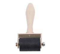 Rouleau d'impression en caoutchouc - Outil d'impression professionnel