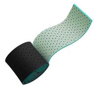 Rouleau d'insertion pour chaussures de coupe, confort de course, filet respirant, absorption des chocs sportifs, coussinets de chaussures portables double face, pour enfants et adultes