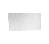 Rouleau d'isolation en feutre aérogel - 50 x 100 cm - Imperméable - Facile à couper - Pour isolation de tuyaux muraux, expériences et recherches en salle de classe (1 pièce, épaisseur 10 mm)