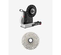 Rouleau Elite Justo 2 + Cassette Shimano CS-R7101 12V 11-34