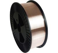 Bobine fil plein acier 15 kg plastique GYS S270