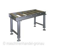 Servante fixe 700kg a 6 rouleaux HOLZMANN rb6