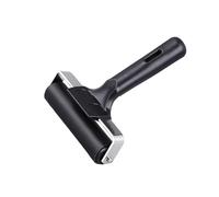 Rouleau En Caoutchouc Avec Cadre En Acier Professionnel Outil De Dessin Artistique Polyvalent Pour Les Cours D'impression De Dessins D'artistes Et D