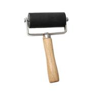 Rouleau en caoutchouc efficace pour la fabrication d'impression, l'estampage et la peinture - Durabilité pour impression artistique