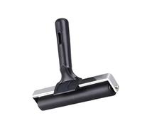 Rouleau en caoutchouc professionnel avec cadre en acier Outil multi-usages Art Rouleau à dessin pour artistes enfants Dessin Imprimer cours d'art. Polyvalent