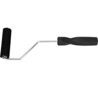 Rouleau en fibre de verre Outil de baignoire portatif Vessie de laminage en résine de soie pour baignoire à fenêtre C.