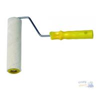 Rouleau En Laine Mohair Avec Poignée Maurer Mm 100