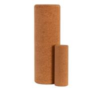 Rouleau en liège Softee Marron 5x15 cm Unisex