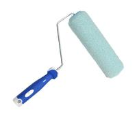 Rouleau En Microfibre TEXTURANT 9INCH ROLLER FIBERS FLUFFS 12/7 Mm Pour Une Distribution Peinture En Latex Précise Sur