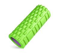 Rouleau en mousse de 30 cm pour équipement de gym - Fitness Gym Physio Trigger Point Grid Sports Massager - Indispensable pour libérer les tensions profondes pour la physiothérapie et la rééducation