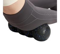 Rouleau en mousse de qualité supérieure pour pilates et entraînements à domicile, masseur musculaire polyvalent pour une récupération, accessoire de gym au design unique pour améliorer la