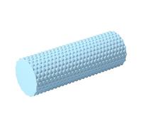 Rouleau En Mousse De Yoga - Civière De Tissus Profonds De 30 Cm, Rouleau D'exercice Haute Densité, Masseur Musculaire À Point De Déclenchement | Rouleaus Mousse Compact Pour La Récupération Des Moll