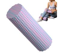 Rouleau en mousse d'exercice Massage Des Tissus Profonds EVA Portable