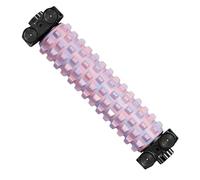 Rouleau en mousse - Étirement profond du dos, rouleau en mousse pour corps athlétique avec support | Pour une utilisation en salle de sport à domicile, étude, yoga, pilates, fitness
