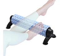 Rouleau en mousse EVA - Rouleau à points de déclenchement pour exercices de remise en forme pour tout le corps, outil athlétique post-entraînement, rouleaux en mousse pour étirer le dos, bras, pieds
