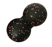 Rouleau en mousse Kit de rouleaux mousse Yoga, 30x15cm, ensemble balles Massage en EPP haute densité, exercices corporels, entraînement aux Points(14pin)