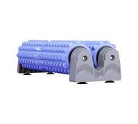 Rouleau en mousse pour exercice, équipement de massage pour les muscles, rouleau en mousse portable | pour dos, cuisse, jambes, bras, yoga, fitness, gym, maison, bureau, pilates