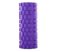 Rouleau en Mousse pour Exercice,Outil De Massage Haute Densité Pour Tissus Profonds Et Points De Déclenchement - Rouleau Récupération Musculaire Pilates Yoga | Pour Cou, Pied, Mollet, Étirement Et