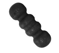Rouleau en mousse pour Pilates - Rouleau en mousse pour le dos, masseur de points de déclenchement | Yoga rigide, texture ondulée musculaire pour soutien de la colonne vertébrale, relaxation du dos