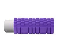 Rouleau En Mousse Pour Tissus Profonds,Outil De Massage Haute Densité Pour Tissus Profonds Et Points De Déclenchement | Bâton de Récupération Musculaire | pour Cou Pied Mollet Yoga Étirements Gymnasti